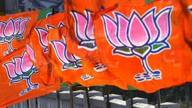 The ruling Bharatiya Janata Party (BJP) in Haryana on Monday released its first list of 78 candidates for the October 21 state assembly elections, but denied tickets to seven sitting legislators, including two ministers — Vipul Goel and Rao Narbir Singh. (Nitin Kanotra / Hindustan Times) The ruling Bharatiya Janata Party (BJP) in Haryana on Monday released its first list of 78 candidates for the October 21 state assembly elections, but denied tickets to seven sitting legislators, including two ministers — Vipul Goel and Rao Narbir Singh. (Nitin Kanotra / Hindustan Times)