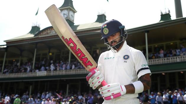 File image of Virat Kohli(Getty Images)