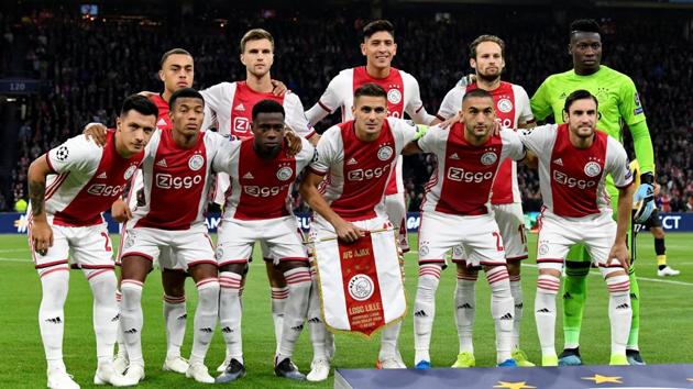 File photo of Ajax.(REUTERS)