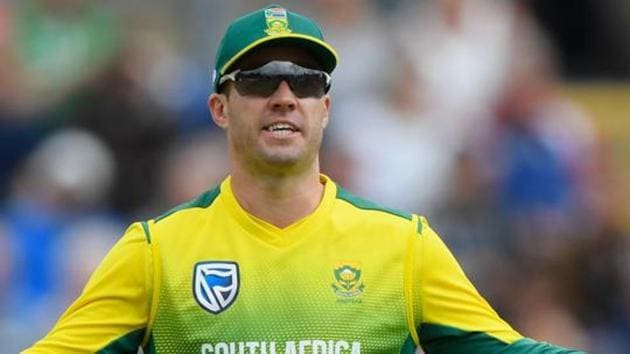 File image of AB de Villiers(Getty Images)