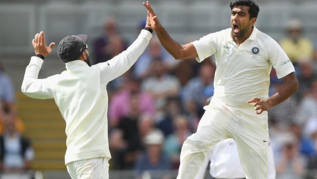File image of R Ashwin (Getty Images) File image of R Ashwin (Getty Images)