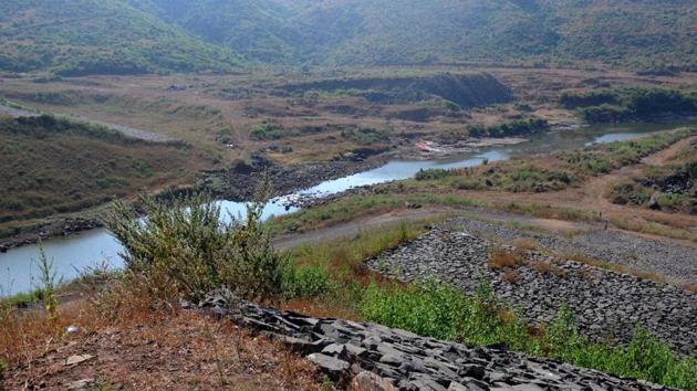 The anti-corruption bureau’s charge sheet accused 10 people in the Balganga dam probe, including six KIDC officials.(HT Photo/ Bachchan Kumar) The anti-corruption bureau’s charge sheet accused 10 people in the Balganga dam probe, including six KIDC officials.(HT Photo/ Bachchan Kumar)