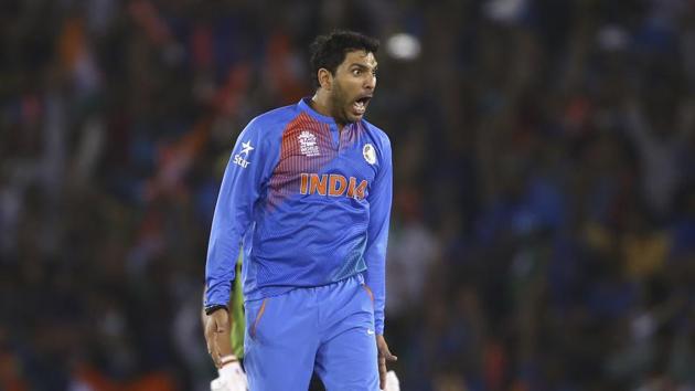 File image of Yuvraj Singh(Getty Images) File image of Yuvraj Singh(Getty Images)