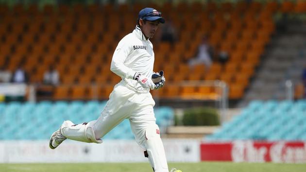 Wriddhiman Saha returns to Indian side(Getty Images)