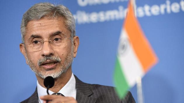 India's external affairs S Jaishankar (AP File Photo) India's external affairs S Jaishankar (AP File Photo)