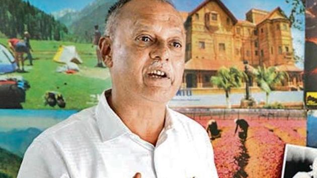 Shastri who originally hails from Mumbai, but settled in Talegaon after setting up his business in Pune, has made a good use of his profession to satiate his hobby requirements. (HT/PHOTO) Shastri who originally hails from Mumbai, but settled in Talegaon after setting up his business in Pune, has made a good use of his profession to satiate his hobby requirements. (HT/PHOTO)