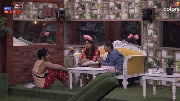 Bigg Boss 13 day 2 written updates: Seven housemates have been nominated for eviction this week.