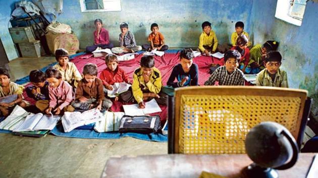 Inclusive development hinges on quality education (HT File) Inclusive development hinges on quality education (HT File)