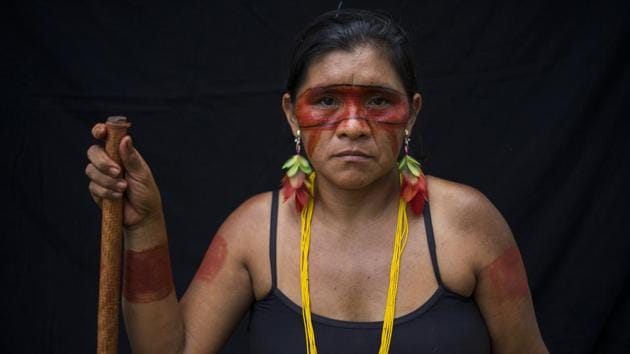 amazonian tribal body paint designs amazonian tribal body paint designs