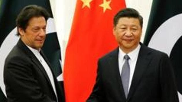 Pakistan PM Imran Khan is expected to hold meetings with President Xi Jinping. Despite no official date being announced, officials said Khan’s visit may start on October 8. (REUTERS Photo) Pakistan PM Imran Khan is expected to hold meetings with President Xi Jinping. Despite no official date being announced, officials said Khan’s visit may start on October 8. (REUTERS Photo)
