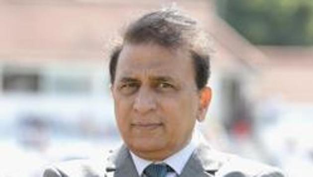 Former Indian cricketer Sunil Gavaskar(Getty Images)