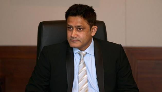 File image of Anil Kumble(Getty Images)