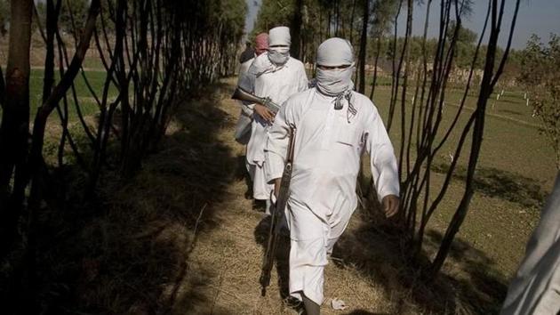US voiced fears that Pakistani militants may lauch attacks in India after the Article 370 move. (Getty Images (Representative Image)) US voiced fears that Pakistani militants may lauch attacks in India after the Article 370 move. (Getty Images (Representative Image))