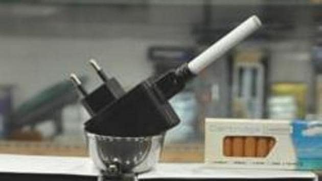 Calcutta HC rules e-cigarette ban to stay but stocks can't be disposed of |  India News