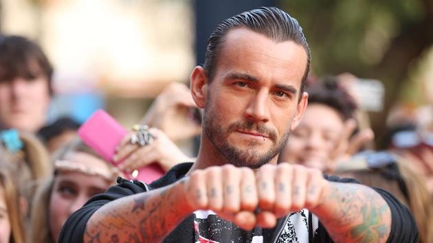 File image of CM Punk (Getty Images) File image of CM Punk (Getty Images)