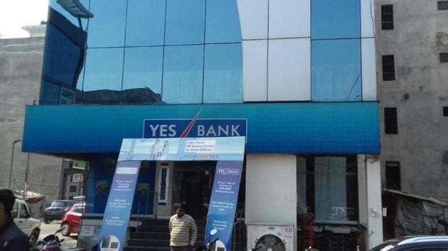 Yes Bank’s shares zoomed nearly 34 per cent on Thursday. (HT File Photo) Yes Bank’s shares zoomed nearly 34 per cent on Thursday. (HT File Photo)