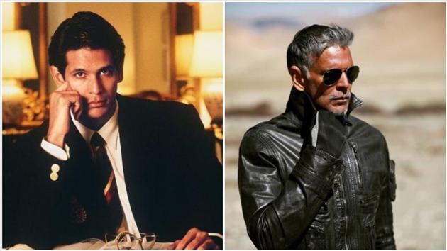 Milind Soman’s fans loved seeing his picture from 1990.