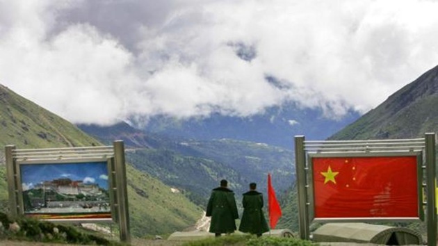 A senior Indian military official said the alternate road will help inter-valley troops transfer and reinforcement near the India-China border. (AP Photo (Representational)) A senior Indian military official said the alternate road will help inter-valley troops transfer and reinforcement near the India-China border. (AP Photo (Representational))