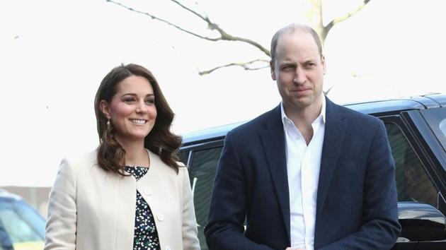 Prince William and Kate Middleton.(AP Photo) Prince William and Kate Middleton.(AP Photo)
