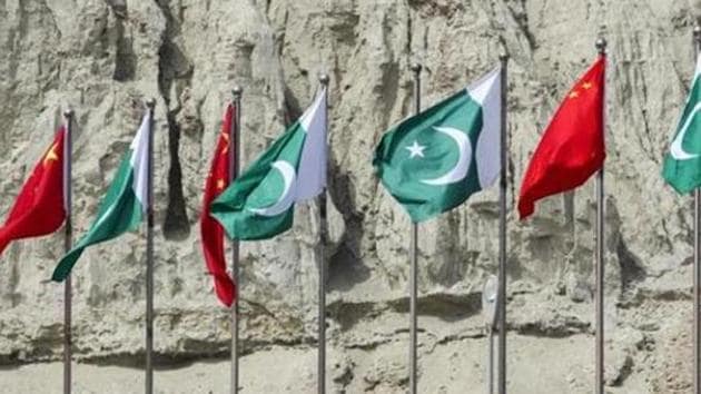 Pakistan needs to repay China more than double the amount it owes the International Monetary Fund.(Bloomberg)