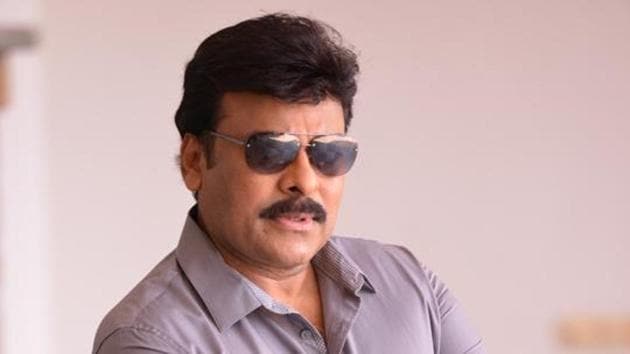 Seven policemen in Andhra Pradesh’s Kurnool district had to face the music for watching Sye Raa Narasimha Reddy starring  Chiranjeevi and Amitabh Bachchan. (HT File)