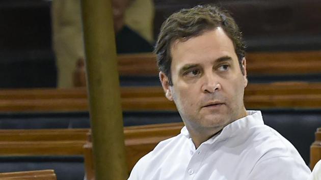 Congress leader Rahul Gandhi has expressed solidarity with the youth who are protesting the night travel ban on a highway that runs through the Bandipur Tiger Reserve. (PTI) Congress leader Rahul Gandhi has expressed solidarity with the youth who are protesting the night travel ban on a highway that runs through the Bandipur Tiger Reserve. (PTI)