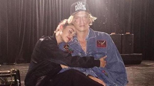 Miley Cyrus and Cody Simpson are longtime friends.