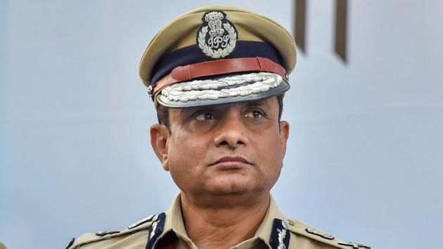 Ex-Kolkata police chief Rajeev Kumar. (PTI Photo) Ex-Kolkata police chief Rajeev Kumar. (PTI Photo)