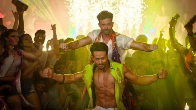 Tiger Shroff and Hrithik Roshan are pitted against each other in War. Tiger Shroff and Hrithik Roshan are pitted against each other in War.