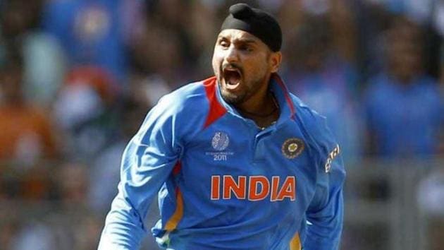 India off-spinner Harbhajan Singh(Twitter)