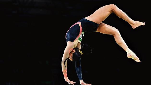 Aruna Reddy will compete at the World Championships in Stuttgart(Getty Images)