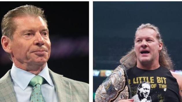 The rivalry between WWE and AEW is no longer just a cold war. (WWE/AEW) The rivalry between WWE and AEW is no longer just a cold war. (WWE/AEW)