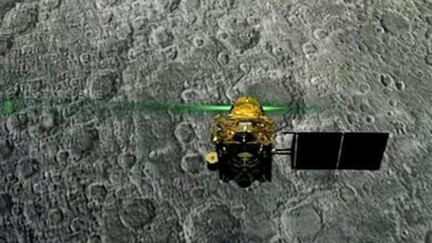 The CLASS instrument on Chandrayaan-2 is designed to detect direct signatures of elements present in the lunar soil, ISRO said in a statement.(PTI Photo) The CLASS instrument on Chandrayaan-2 is designed to detect direct signatures of elements present in the lunar soil, ISRO said in a statement.(PTI Photo)
