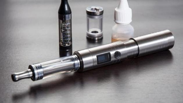 Patients suffering from probable lung injury associated with e-cigarette use has surged to more than a thousand, US health authorities said.(Getty Images/iStockphoto) Patients suffering from probable lung injury associated with e-cigarette use has surged to more than a thousand, US health authorities said.(Getty Images/iStockphoto)