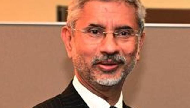 External affairs minister S Jaishankar held meetings with several top US officials in Washington during his three-day trip. (ANI Photo) External affairs minister S Jaishankar held meetings with several top US officials in Washington during his three-day trip. (ANI Photo)