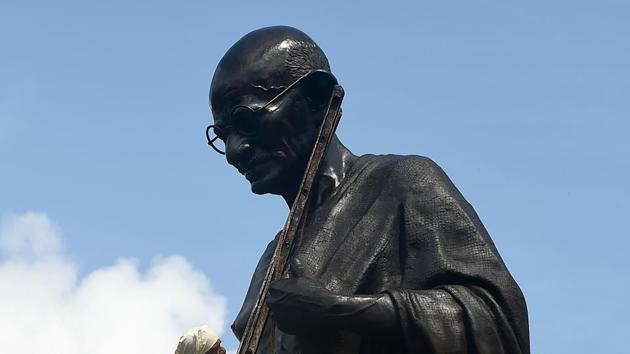 Few locals today take the time to visit historic sites in Mumbai which are a focal point of Gandhi’s political activities in the city.(AFP) Few locals today take the time to visit historic sites in Mumbai which are a focal point of Gandhi’s political activities in the city.(AFP)