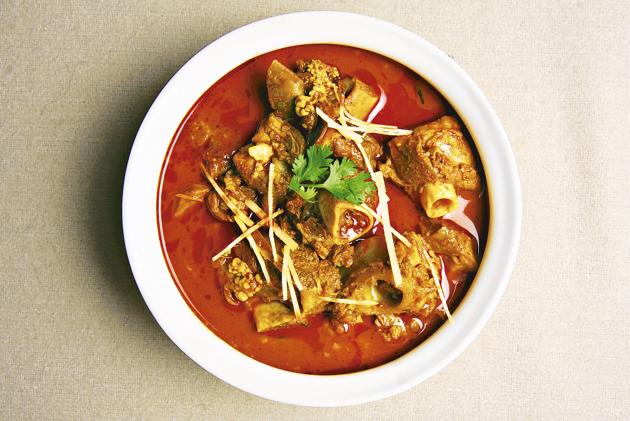 A good rogan josh is Kashmiri cuisine’s calling card across India and the world, and yet there is so much more to the region’s food.(HT FILE)