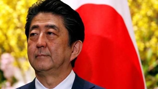 In a policy speech opening the parliamentary session, Abe said he will take any chance to meet Kim. (Reuters photo) In a policy speech opening the parliamentary session, Abe said he will take any chance to meet Kim. (Reuters photo)