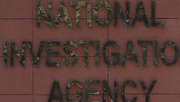 NIA headquarters at CGO Complex in New Delhi. (Vipin Kumar/HT PHOTO) NIA headquarters at CGO Complex in New Delhi. (Vipin Kumar/HT PHOTO)