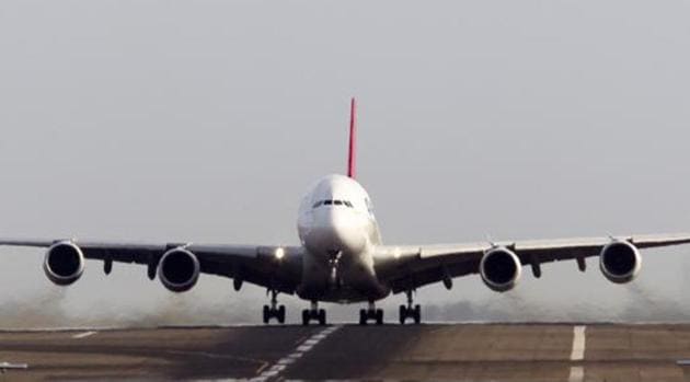 AAI official has written to several airlines requesting them to keep an aircraft exclusively for the northeast. (Bloomberg) AAI official has written to several airlines requesting them to keep an aircraft exclusively for the northeast. (Bloomberg)