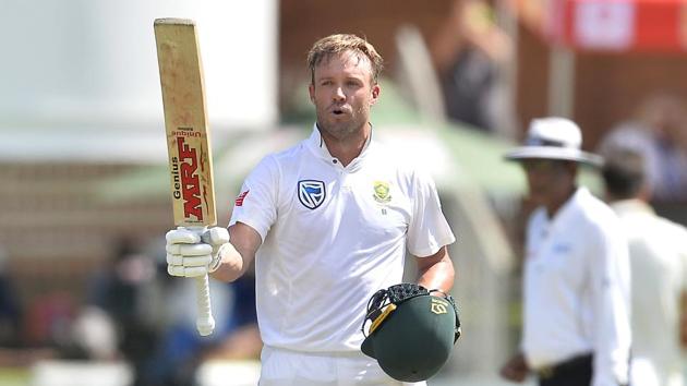 File photo of AB de Villiers of South Africa. (Getty Images) File photo of AB de Villiers of South Africa. (Getty Images)