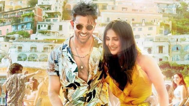 War box office: Hrithik Roshan and Tiger Shroff’s film has crossed Rs 100 crore in India.