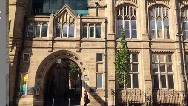 Amritsar-based Partition Museum is entering into a five-year partnership with the Manchester Museum (in the picture) following the co-curation earlier this year of the exhibition, ‘Jallianwala Bagh 1919: Punjab Under Siege’ to mark 100 years of the massacre.(Photo: Instagram/mcrmuseum)