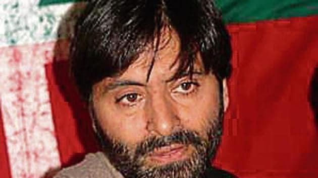 The National Investigation Agency (NIA) on Friday filed a charge sheet against Kashmiri separatist leaders, including Yasin Malik in connection with its investigation into the funding of terror activities in Jammu and Kashmir. The National Investigation Agency (NIA) on Friday filed a charge sheet against Kashmiri separatist leaders, including Yasin Malik in connection with its investigation into the funding of terror activities in Jammu and Kashmir.