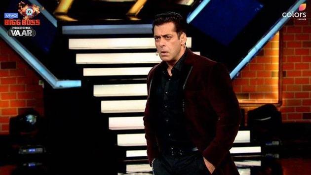 Bigg Boss 13 Weekend Ka Waar highlights: Salman Khan supports Shefali Bagga during the show.