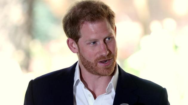 News Group Newspapers, which owns The Sun, acknowledged the prince’s High Court action. (Reuters Photo) News Group Newspapers, which owns The Sun, acknowledged the prince’s High Court action. (Reuters Photo)
