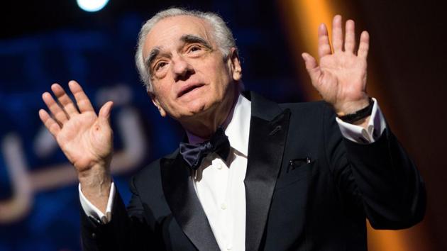 Oscar-winner Martin Scorsese touched off a firestorm among filmmakers on October 4, 2019, claiming superhero blockbusters like the ones Marvel makes were "not cinema."(AFP)