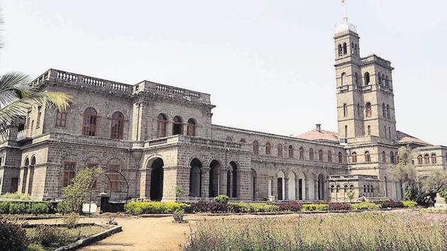 Students who have registered for science and technology courses at SPPU will be involved with the research associated with these projects.(Ravindra Joshi/HT PHOTO)
