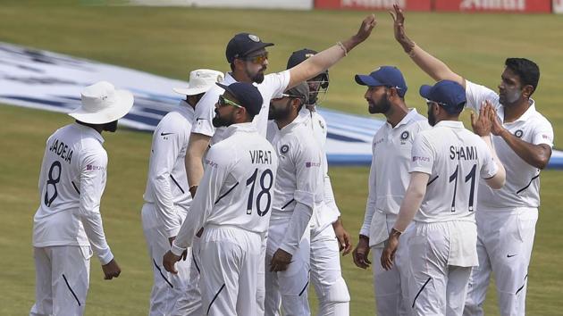 India vs South Africa highlights 1st Test Day 4(PTI)