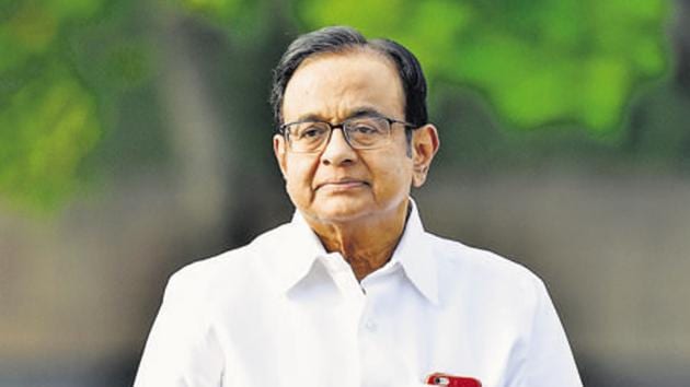 Chidambaram was arrested by the CBI on August 21, and has been in CBI custody and jail. (Ajay Aggarwal/HT PHOTO) Chidambaram was arrested by the CBI on August 21, and has been in CBI custody and jail. (Ajay Aggarwal/HT PHOTO)